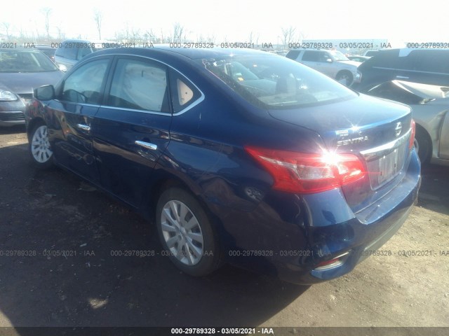 Photo 2 VIN: 3N1AB7AP7KY241133 - NISSAN SENTRA 