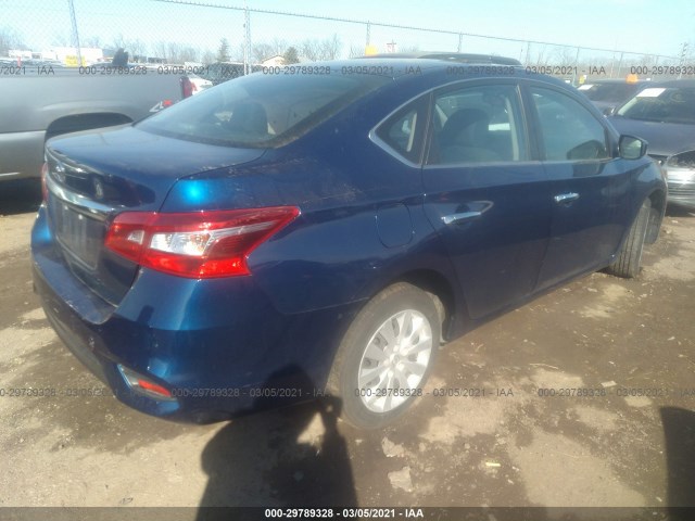 Photo 3 VIN: 3N1AB7AP7KY241133 - NISSAN SENTRA 