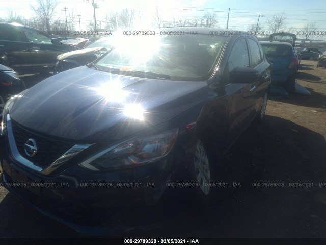 Photo 5 VIN: 3N1AB7AP7KY241133 - NISSAN SENTRA 