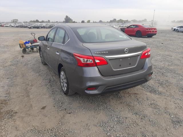 Photo 2 VIN: 3N1AB7AP7KY242749 - NISSAN SENTRA S 