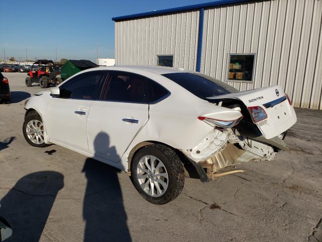 Photo 2 VIN: 3N1AB7AP7KY242962 - NISSAN SENTRA S 