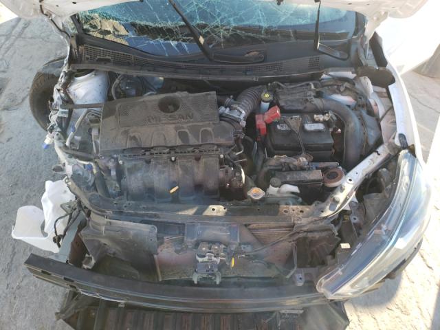 Photo 6 VIN: 3N1AB7AP7KY242962 - NISSAN SENTRA S 