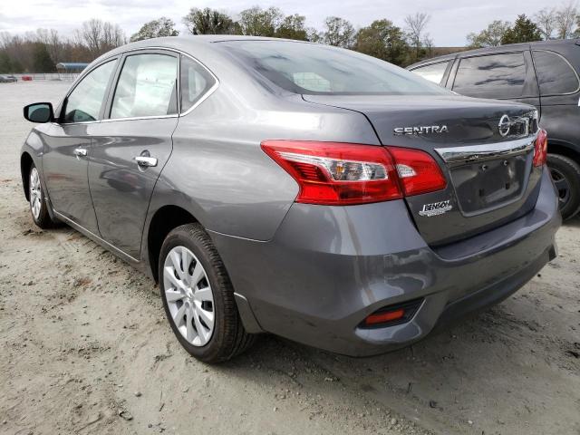 Photo 2 VIN: 3N1AB7AP7KY245795 - NISSAN SENTRA S 