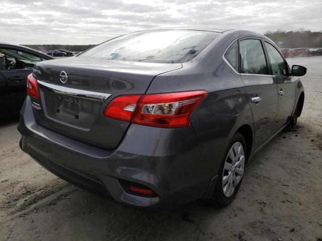 Photo 3 VIN: 3N1AB7AP7KY245795 - NISSAN SENTRA S 