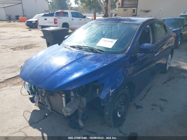 Photo 1 VIN: 3N1AB7AP7KY246915 - NISSAN SENTRA 