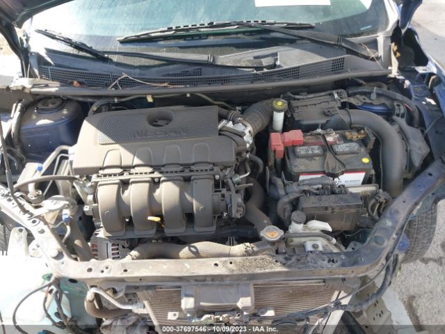 Photo 9 VIN: 3N1AB7AP7KY246915 - NISSAN SENTRA 