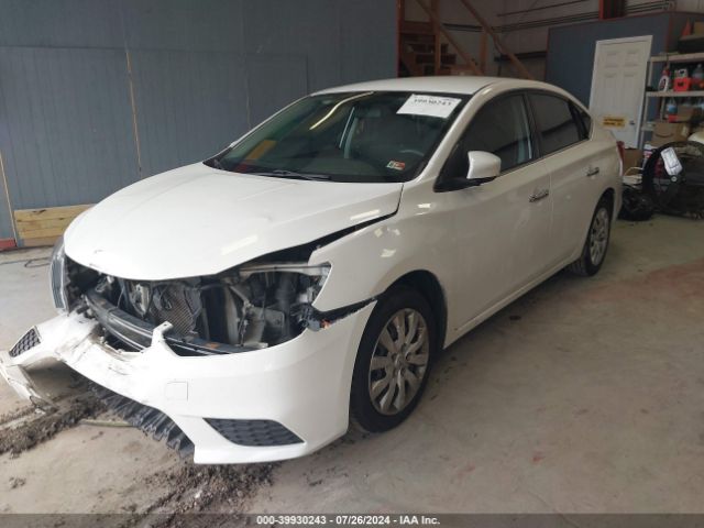 Photo 1 VIN: 3N1AB7AP7KY247630 - NISSAN SENTRA 