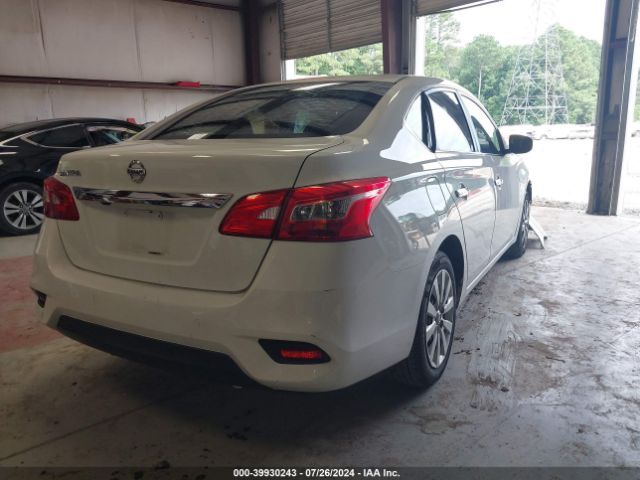 Photo 3 VIN: 3N1AB7AP7KY247630 - NISSAN SENTRA 