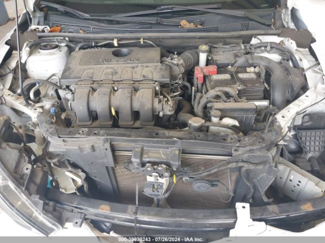 Photo 9 VIN: 3N1AB7AP7KY247630 - NISSAN SENTRA 