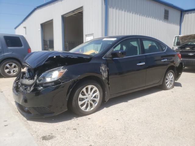 Photo 1 VIN: 3N1AB7AP7KY249913 - NISSAN SENTRA S 