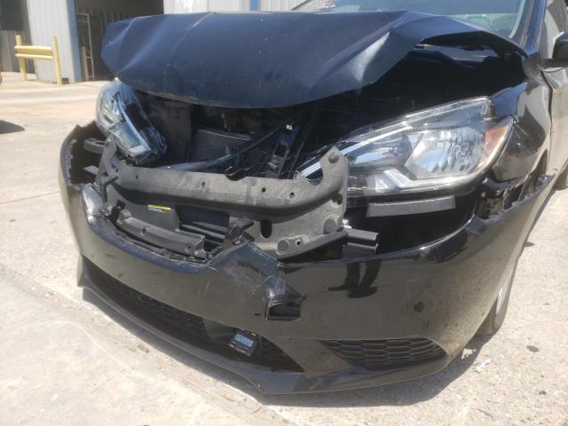 Photo 8 VIN: 3N1AB7AP7KY249913 - NISSAN SENTRA S 