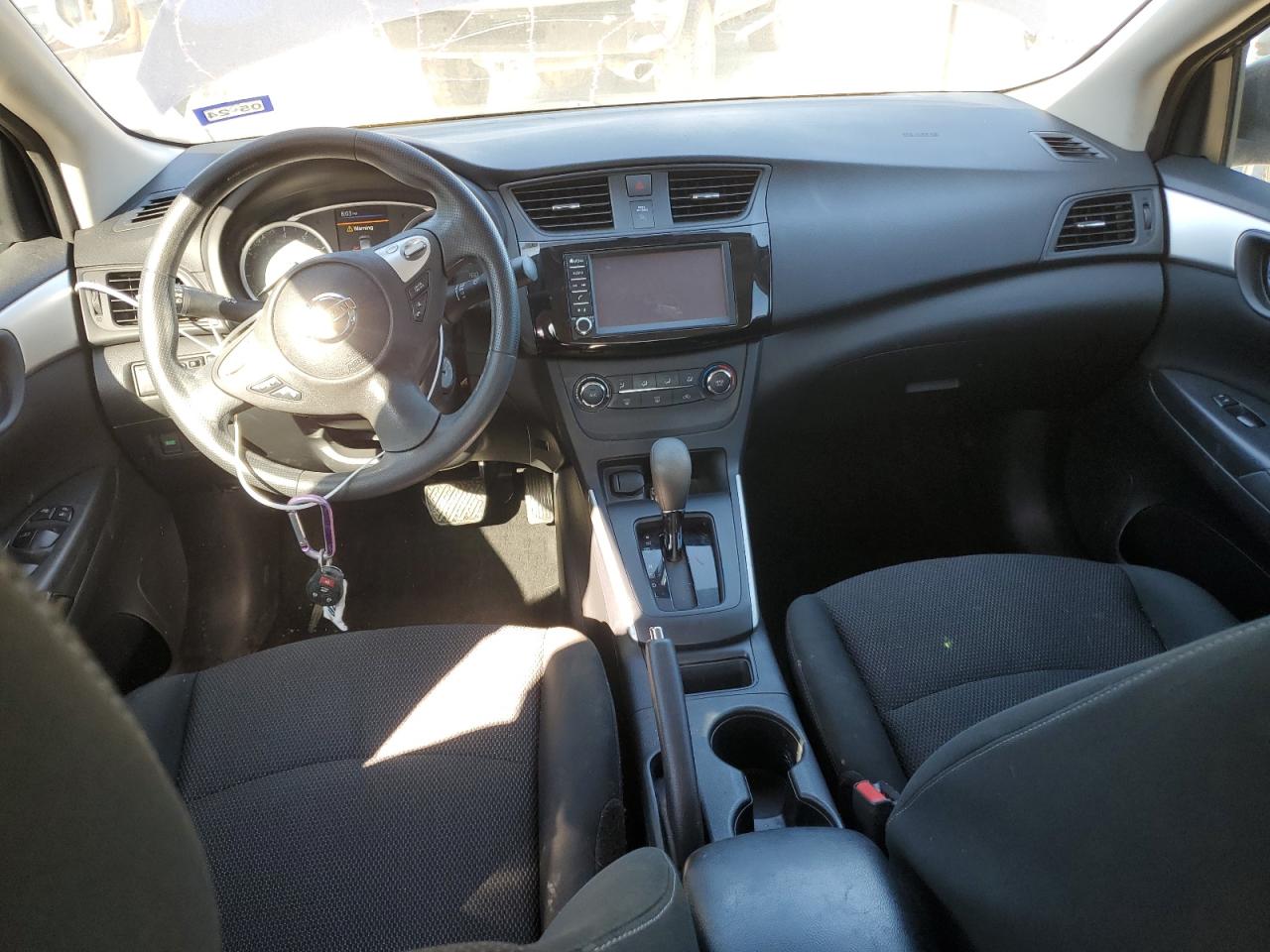 Photo 7 VIN: 3N1AB7AP7KY250186 - NISSAN SENTRA 