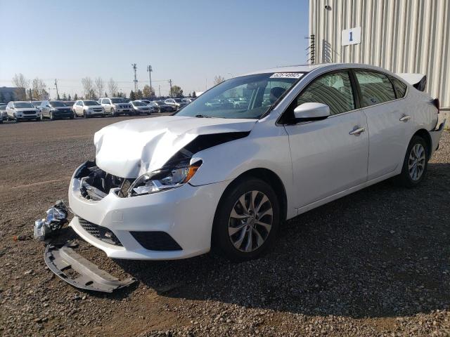 Photo 1 VIN: 3N1AB7AP7KY250334 - NISSAN SENTRA S 