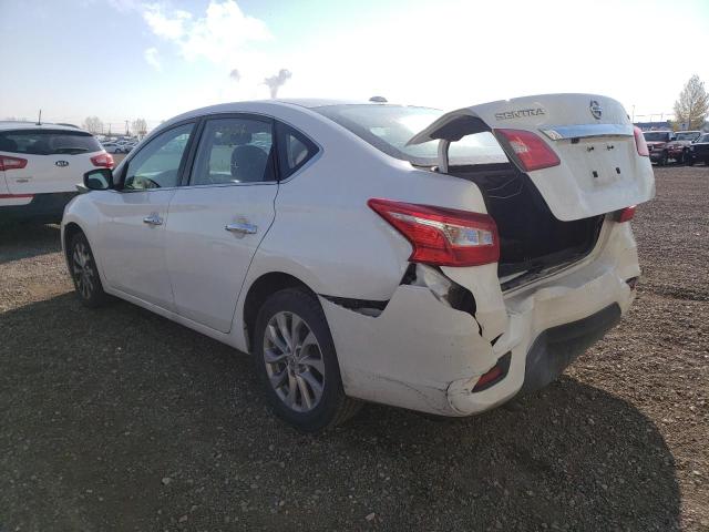 Photo 2 VIN: 3N1AB7AP7KY250334 - NISSAN SENTRA S 