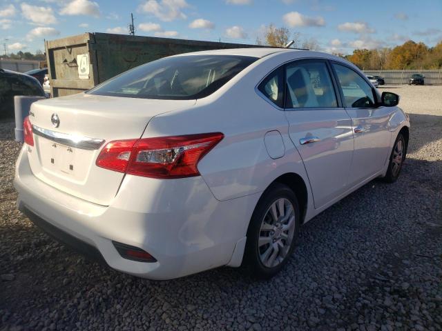 Photo 3 VIN: 3N1AB7AP7KY250821 - NISSAN SENTRA S 