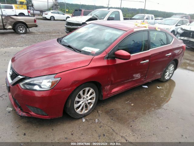 Photo 1 VIN: 3N1AB7AP7KY254416 - NISSAN SENTRA 