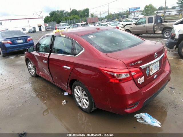 Photo 2 VIN: 3N1AB7AP7KY254416 - NISSAN SENTRA 