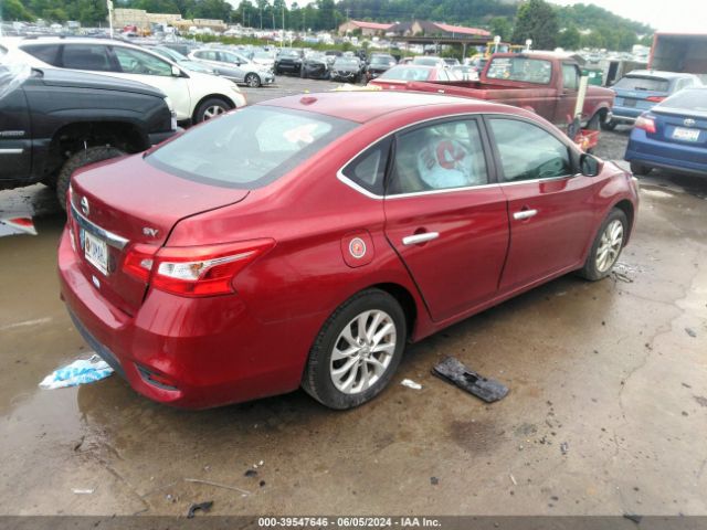 Photo 3 VIN: 3N1AB7AP7KY254416 - NISSAN SENTRA 