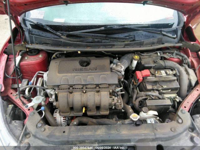 Photo 9 VIN: 3N1AB7AP7KY254416 - NISSAN SENTRA 