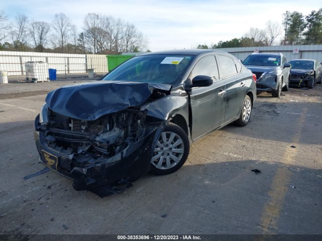 Photo 1 VIN: 3N1AB7AP7KY255632 - NISSAN SENTRA 