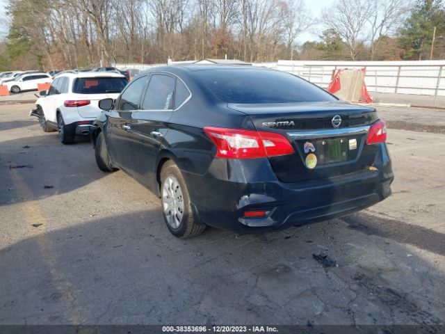 Photo 2 VIN: 3N1AB7AP7KY255632 - NISSAN SENTRA 