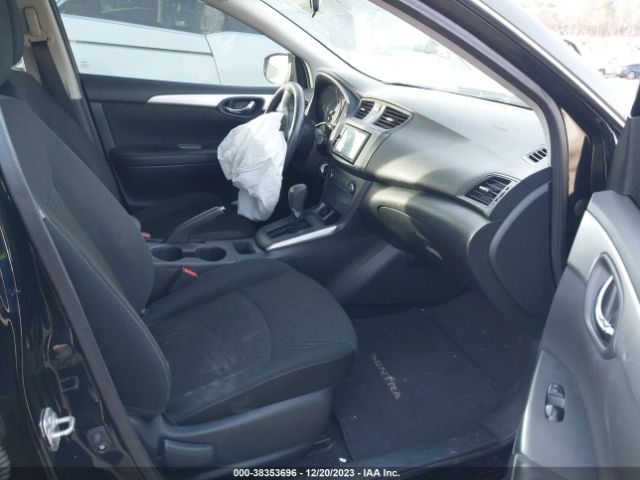 Photo 4 VIN: 3N1AB7AP7KY255632 - NISSAN SENTRA 