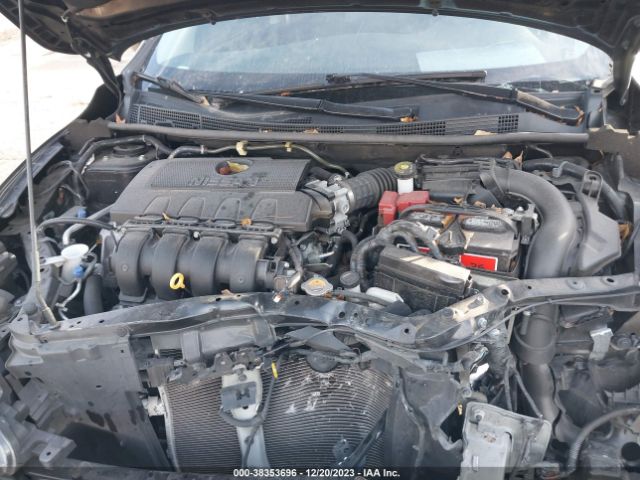 Photo 9 VIN: 3N1AB7AP7KY255632 - NISSAN SENTRA 