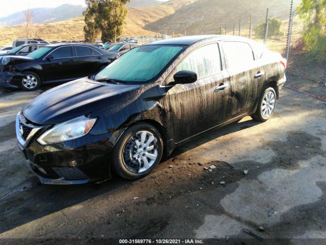 Photo 1 VIN: 3N1AB7AP7KY255906 - NISSAN SENTRA 