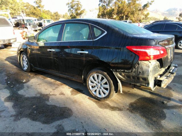 Photo 2 VIN: 3N1AB7AP7KY255906 - NISSAN SENTRA 