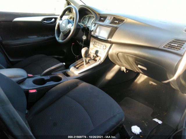 Photo 4 VIN: 3N1AB7AP7KY255906 - NISSAN SENTRA 