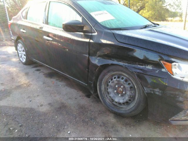 Photo 5 VIN: 3N1AB7AP7KY255906 - NISSAN SENTRA 