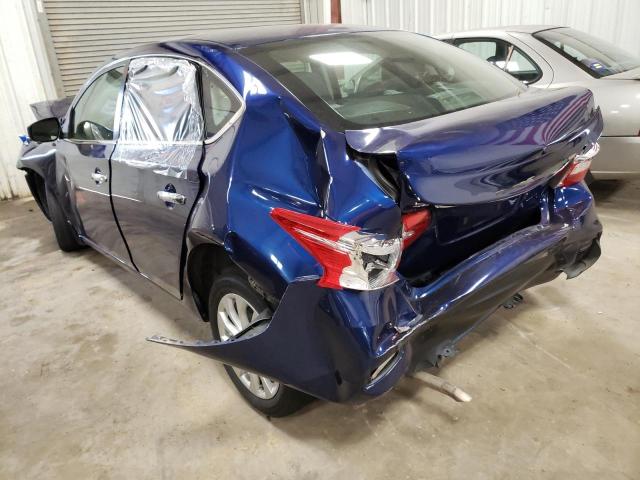 Photo 2 VIN: 3N1AB7AP7KY256277 - NISSAN SENTRA S 