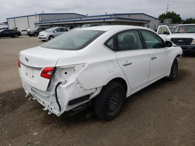 Photo 3 VIN: 3N1AB7AP7KY258305 - NISSAN SENTRA S 