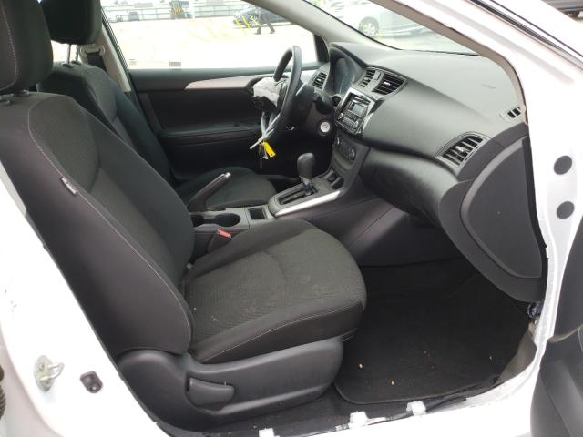 Photo 4 VIN: 3N1AB7AP7KY258305 - NISSAN SENTRA S 