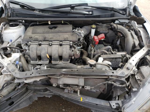 Photo 6 VIN: 3N1AB7AP7KY258305 - NISSAN SENTRA S 