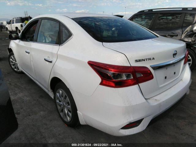 Photo 2 VIN: 3N1AB7AP7KY258319 - NISSAN SENTRA 