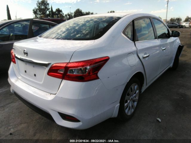 Photo 3 VIN: 3N1AB7AP7KY258319 - NISSAN SENTRA 