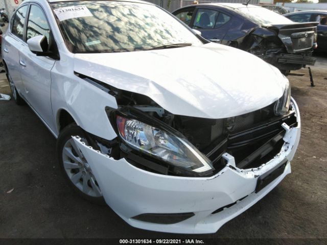 Photo 5 VIN: 3N1AB7AP7KY258319 - NISSAN SENTRA 