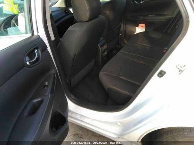 Photo 7 VIN: 3N1AB7AP7KY258319 - NISSAN SENTRA 