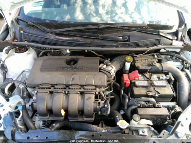 Photo 9 VIN: 3N1AB7AP7KY258319 - NISSAN SENTRA 