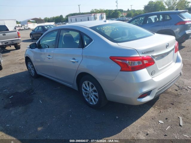 Photo 2 VIN: 3N1AB7AP7KY258336 - NISSAN SENTRA 