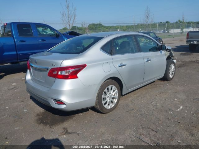 Photo 3 VIN: 3N1AB7AP7KY258336 - NISSAN SENTRA 