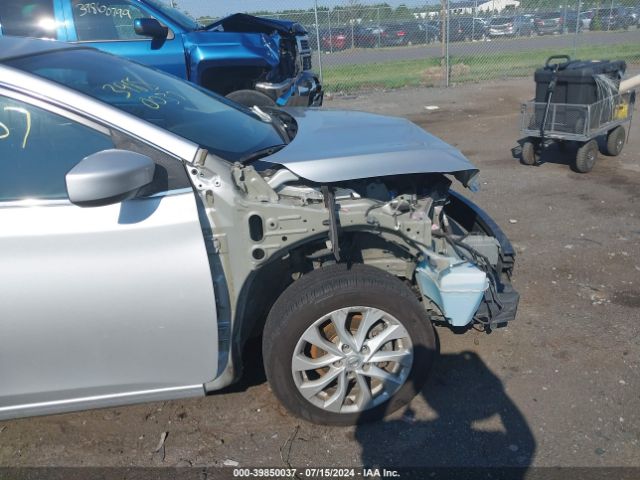 Photo 5 VIN: 3N1AB7AP7KY258336 - NISSAN SENTRA 