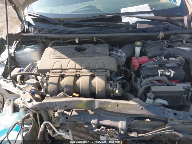 Photo 9 VIN: 3N1AB7AP7KY258336 - NISSAN SENTRA 