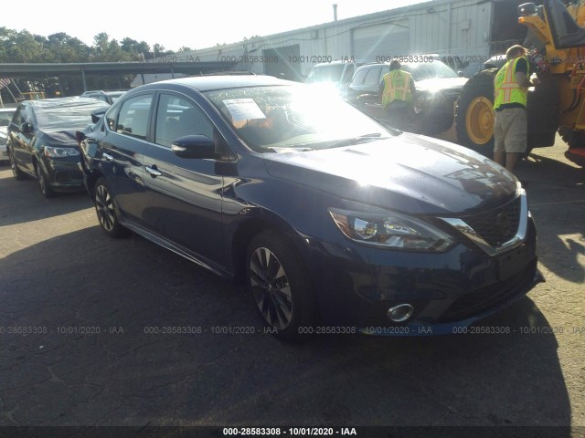 Photo 0 VIN: 3N1AB7AP7KY260796 - NISSAN SENTRA 