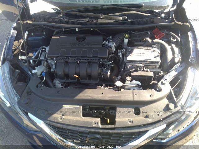 Photo 9 VIN: 3N1AB7AP7KY260796 - NISSAN SENTRA 