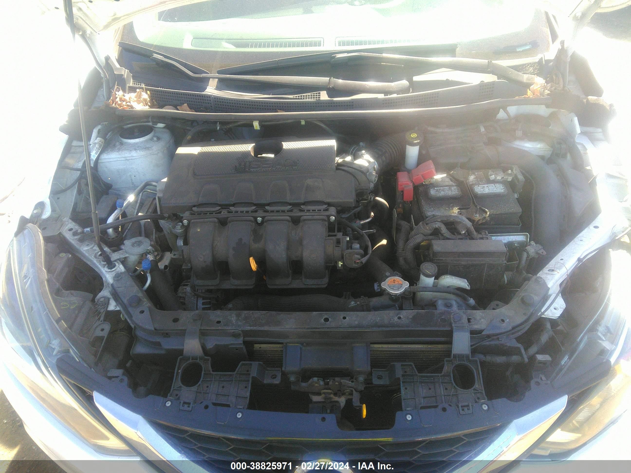 Photo 9 VIN: 3N1AB7AP7KY260975 - NISSAN SENTRA 