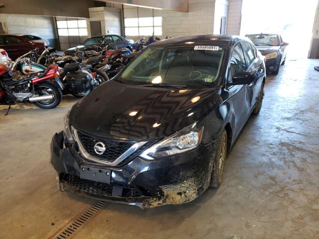 Photo 1 VIN: 3N1AB7AP7KY261401 - NISSAN SENTRA S 