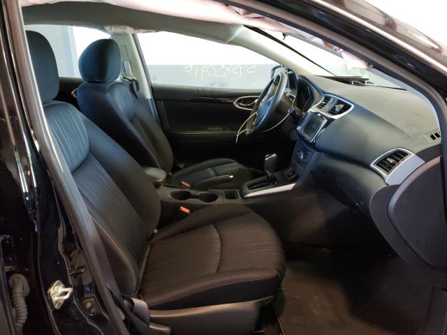 Photo 4 VIN: 3N1AB7AP7KY261401 - NISSAN SENTRA S 