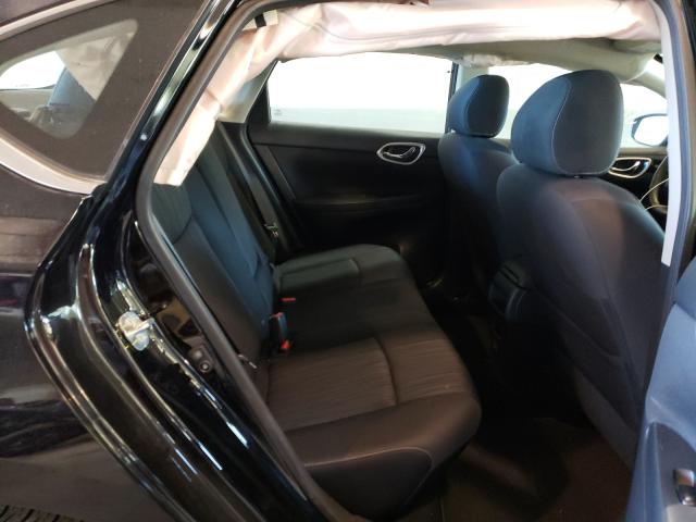 Photo 5 VIN: 3N1AB7AP7KY261401 - NISSAN SENTRA S 